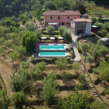 Luxury Villa In Tuscany - Casa Di Nonnas Pescia Exteriér fotografie