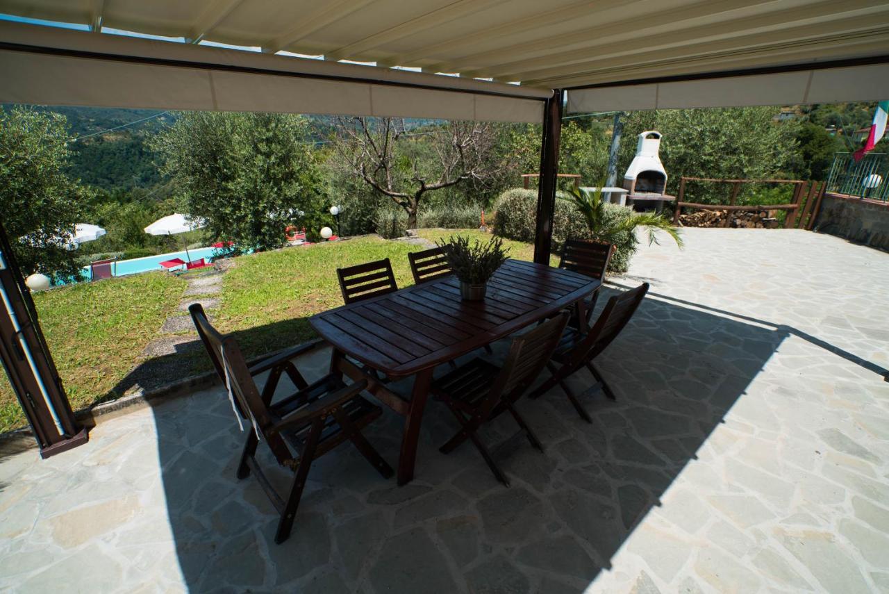 Luxury Villa In Tuscany - Casa Di Nonnas Pescia Exteriér fotografie