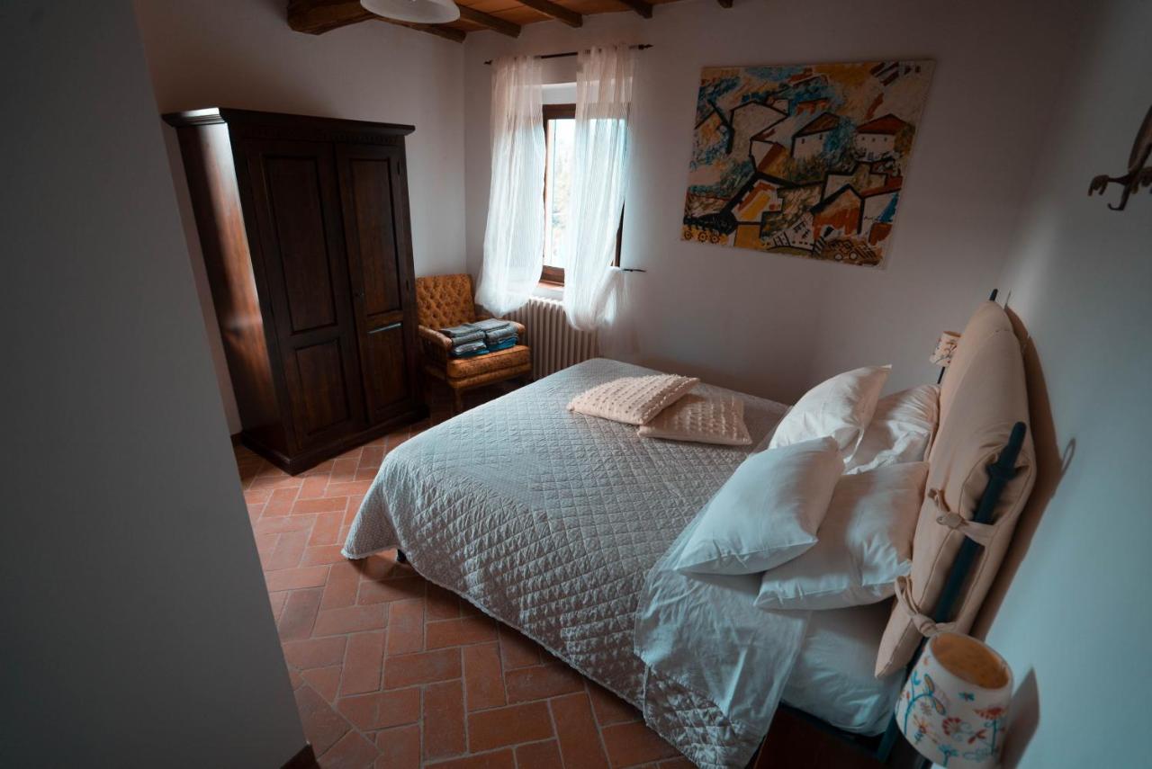 Luxury Villa In Tuscany - Casa Di Nonnas Pescia Exteriér fotografie