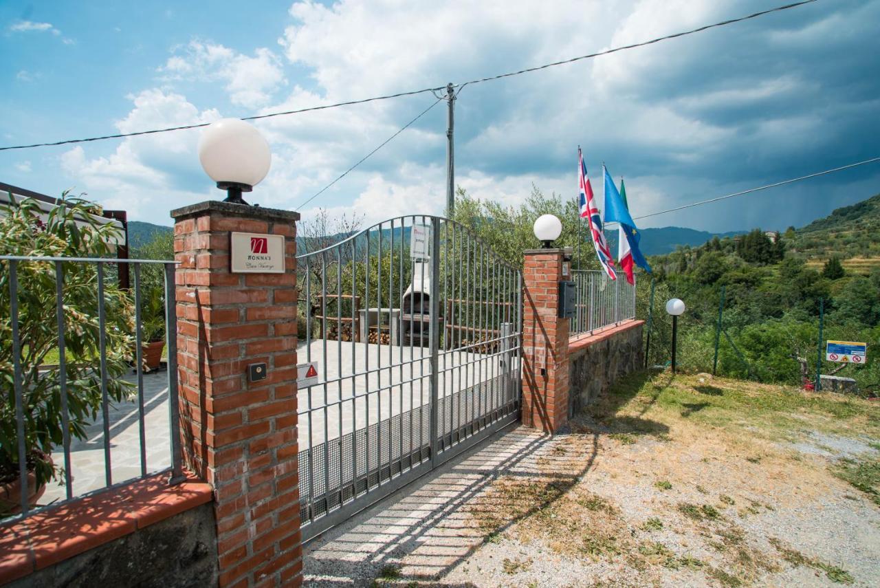 Luxury Villa In Tuscany - Casa Di Nonnas Pescia Exteriér fotografie