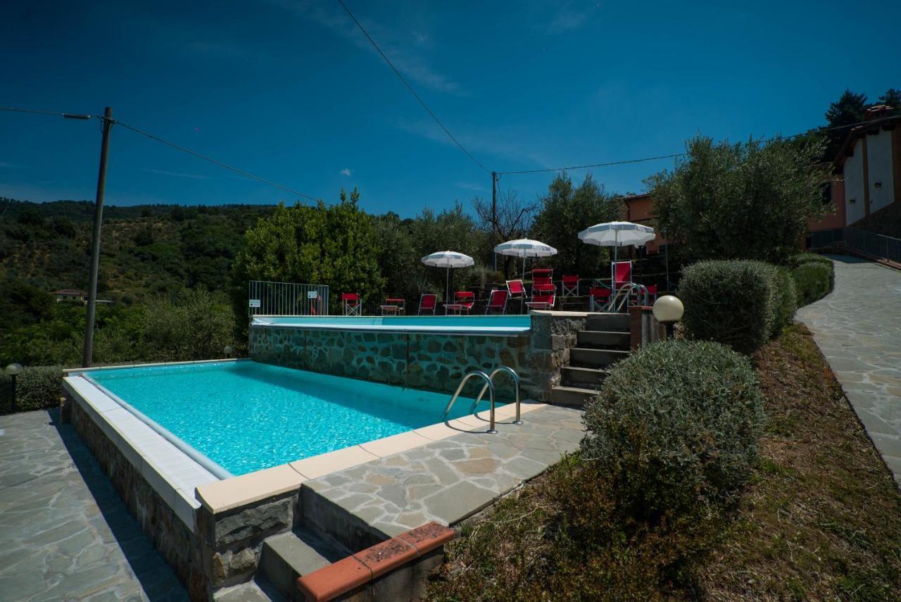 Luxury Villa In Tuscany - Casa Di Nonnas Pescia Exteriér fotografie