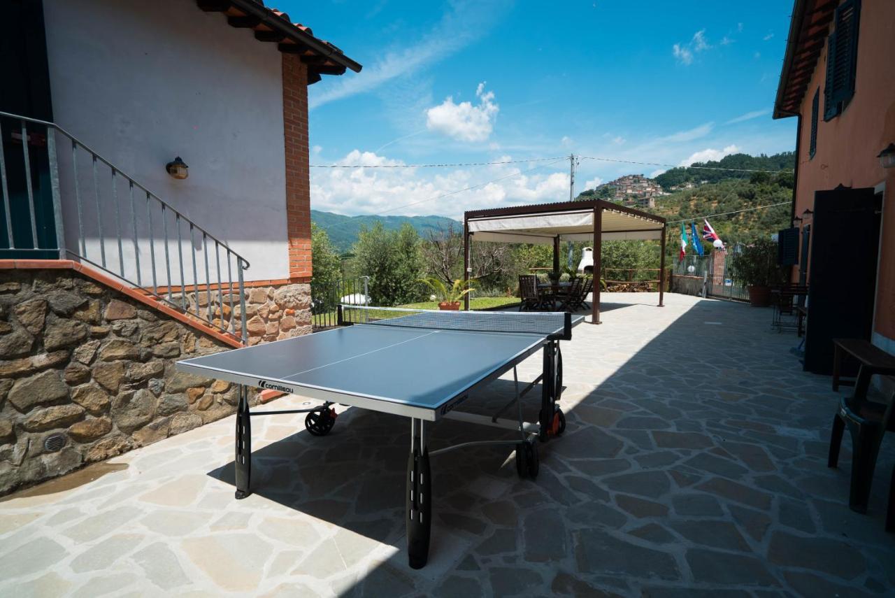 Luxury Villa In Tuscany - Casa Di Nonnas Pescia Exteriér fotografie