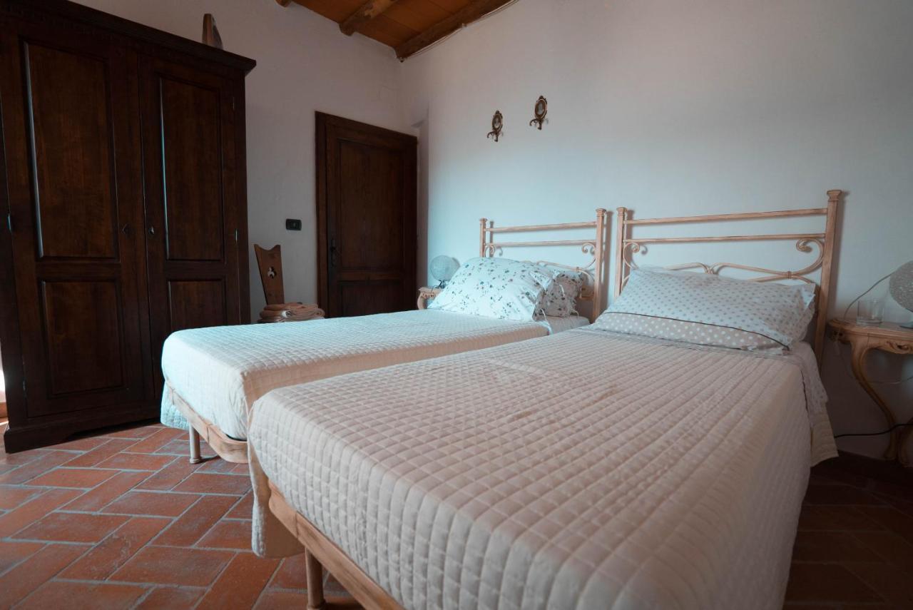Luxury Villa In Tuscany - Casa Di Nonnas Pescia Exteriér fotografie