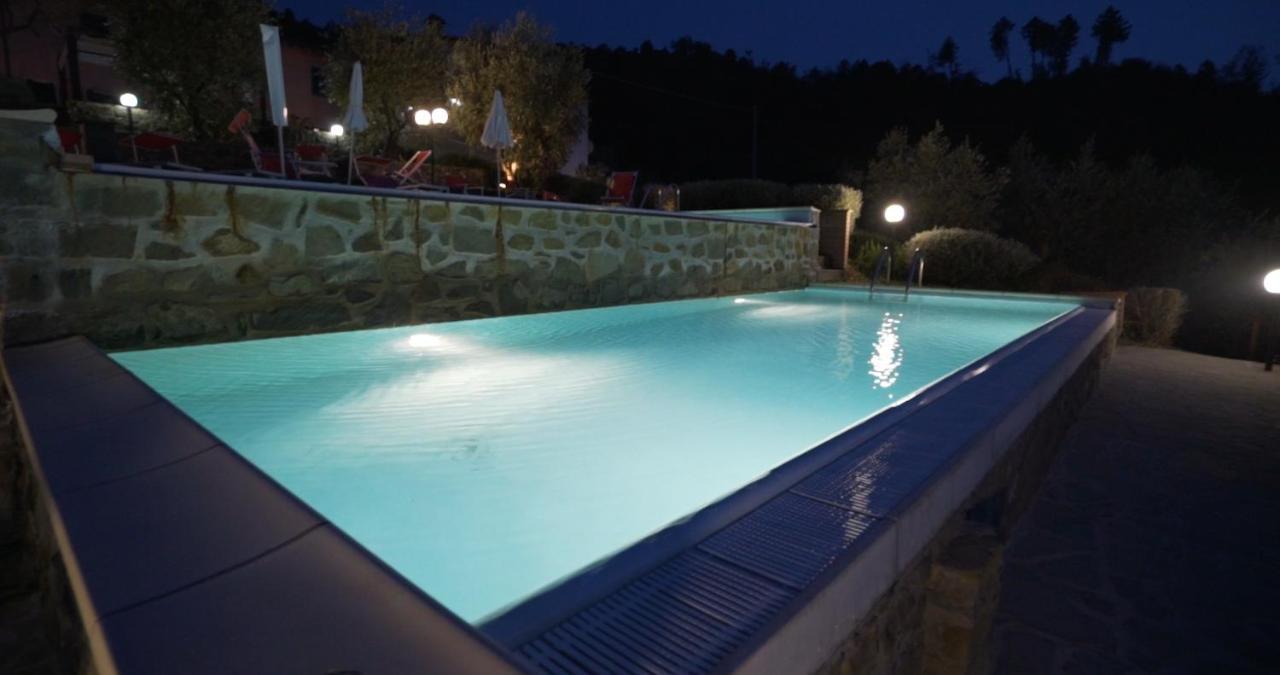 Luxury Villa In Tuscany - Casa Di Nonnas Pescia Exteriér fotografie
